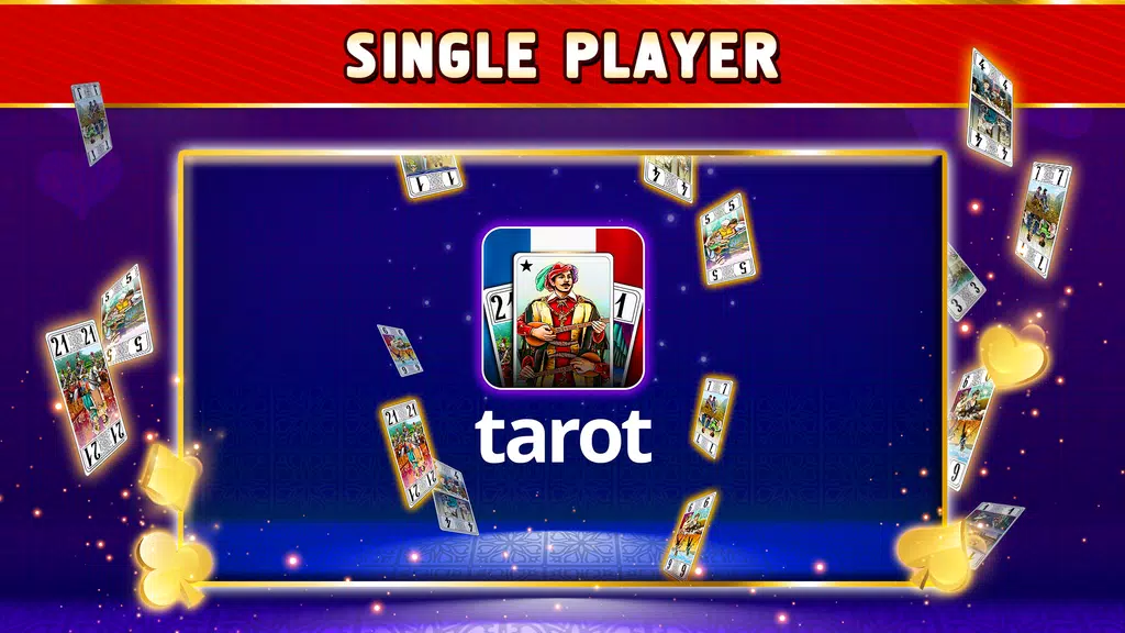 Tarot Offline - Card Game Ảnh chụp màn hình 0