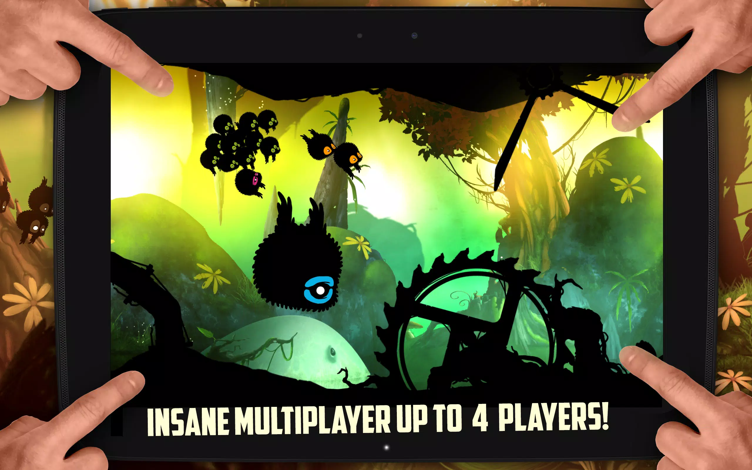 BADLAND Screenshot 3