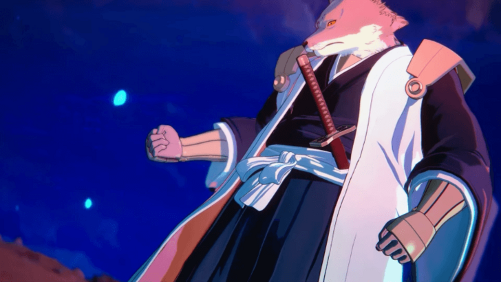 Souls ဇာတ်ကောင်များ၏ grualrth ကို bleach