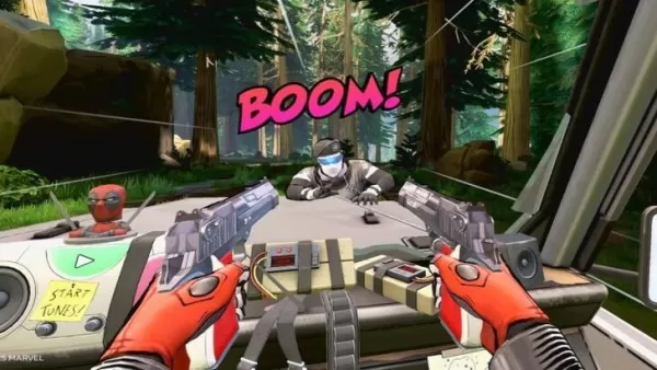 Hollow Knight: Silksong Team Deadpool VR callout ganap na hindi inaasahan