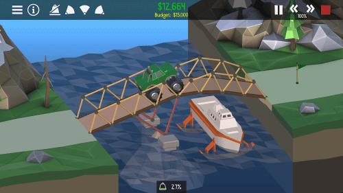 Poly Bridge 2應用截圖第1張