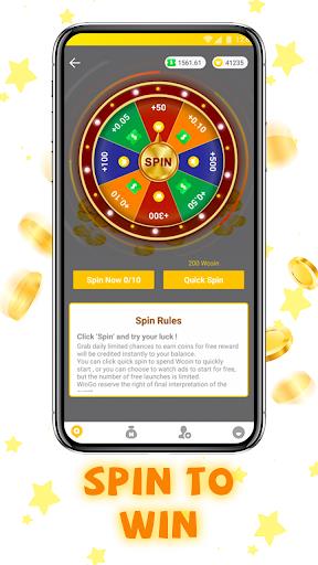 WinGo QUIZ - Earn Money Play Trivia Quiz スクリーンショット 2