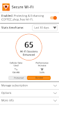 Boost Mobile Secure WiFi Ảnh chụp màn hình 1