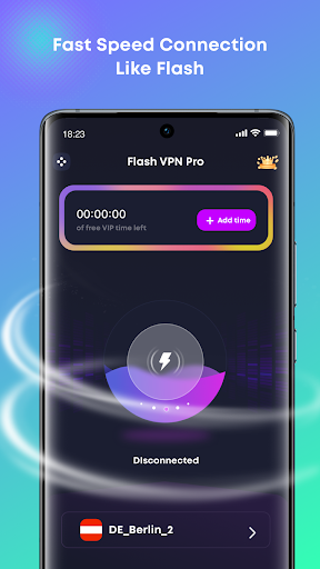 Schermata Flash VPN Pro 0