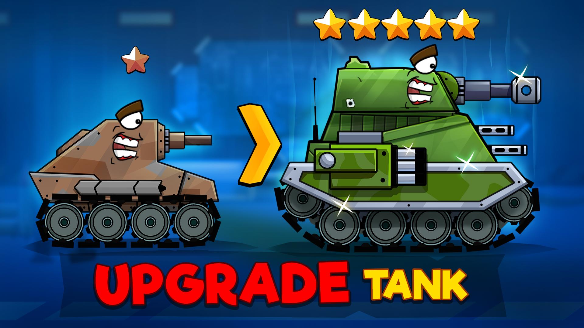 Tanks Arena Captura de pantalla 3