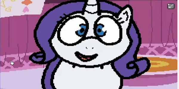 Equestria에서 추방된 자