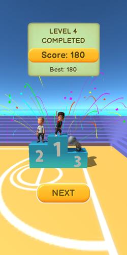 Jump Up 3D Zrzut ekranu 1