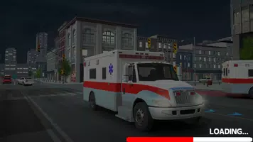 city ambulance game應用截圖第2張