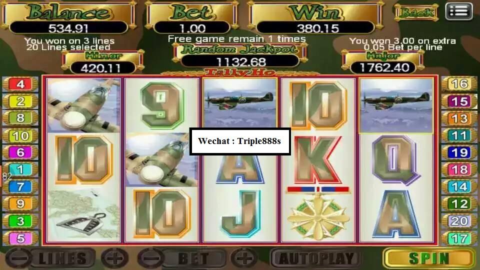 SCR888 LIVE Screenshot 3