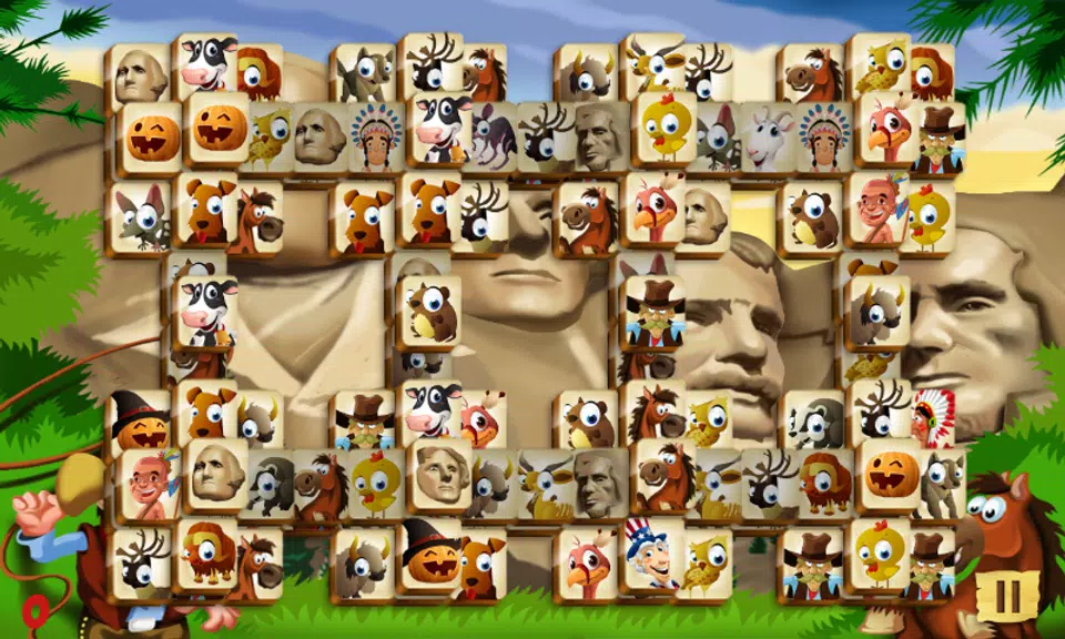 Mahjong Worlds: Battle Скриншот 2