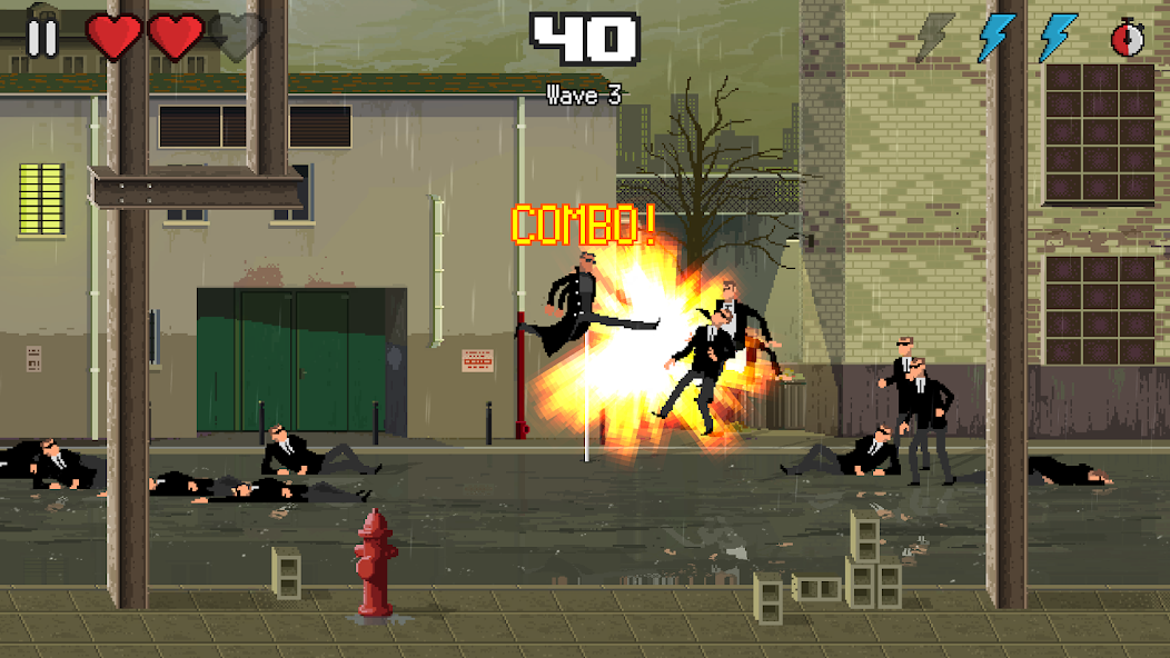 Hordes of Enemies Mod スクリーンショット 2