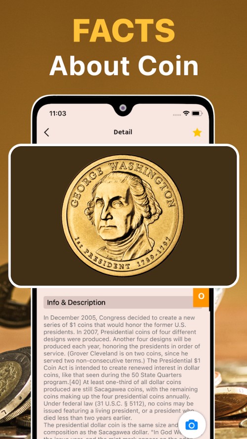 CoinSnap - Value Guide应用截图第2张