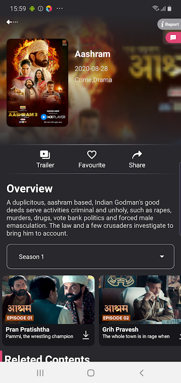 Schermata Filmyhit - Filmyhit Movies 0