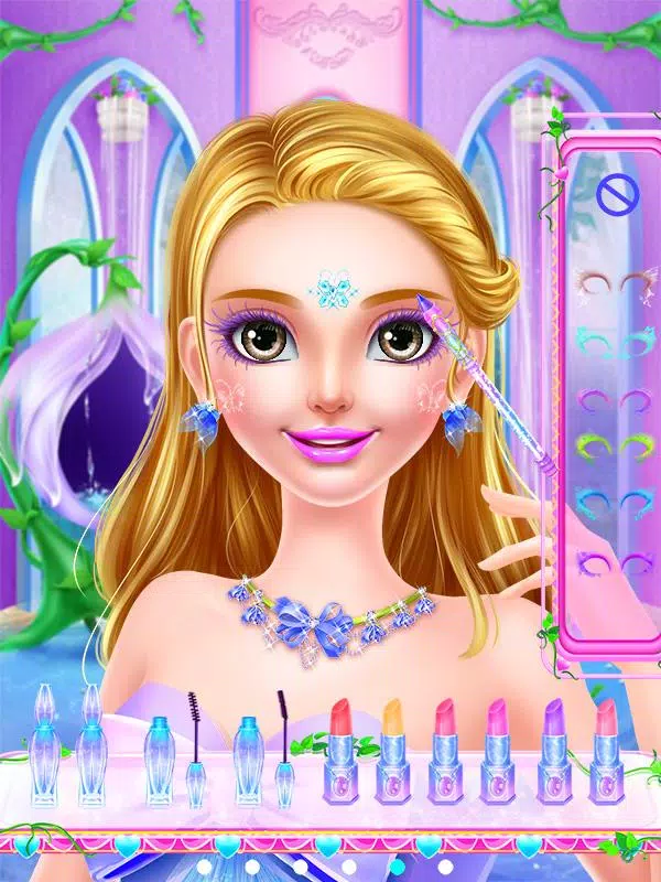 Fairy Dress Up VS Witch Makeup應用截圖第1張