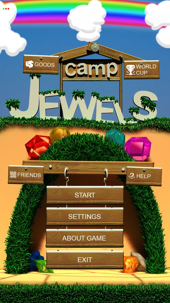 JewelsCamp स्क्रीनशॉट 0