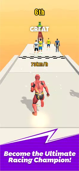 Speed Runner スクリーンショット 2