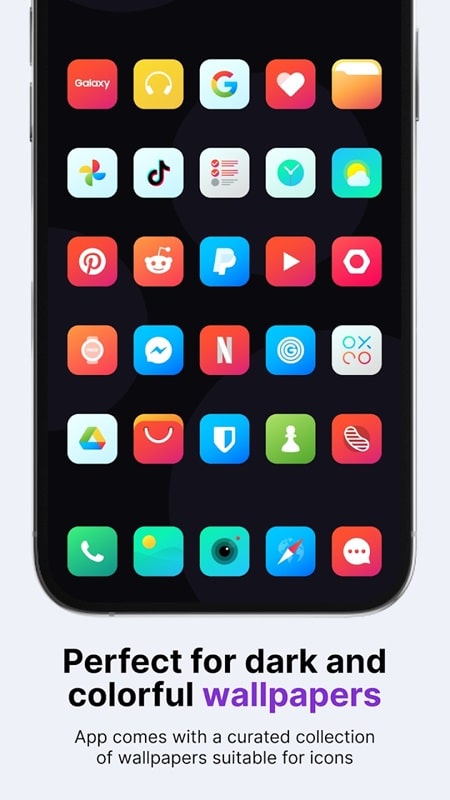 Nova Icon Pack Скриншот 1