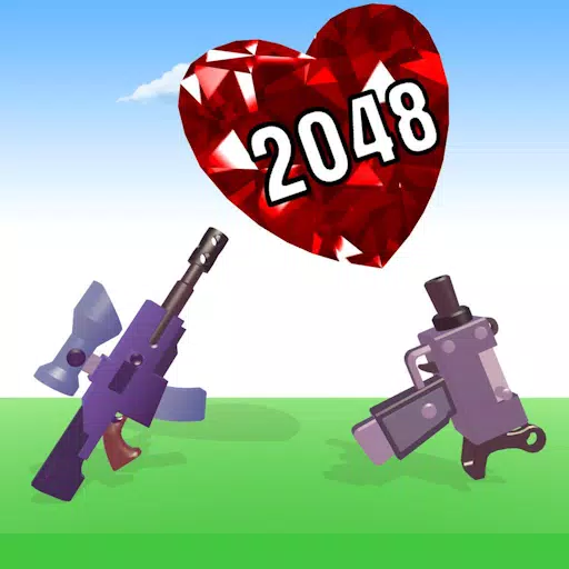 Weapon VS 2048