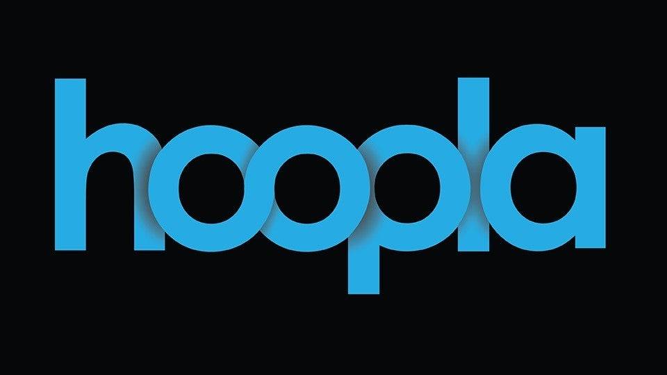Hoopla漫畫收藏