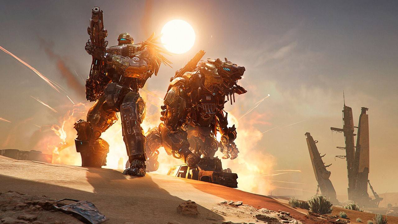 Steel Hunters Early Access Date Revealed