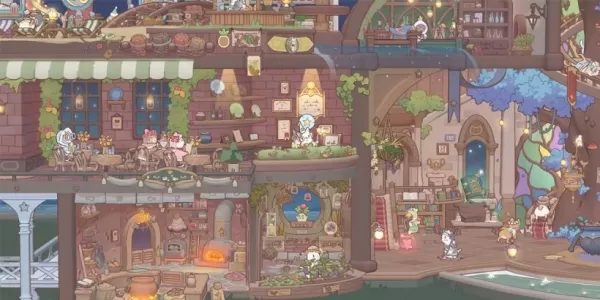 Magic Recipe: Cats & Soup Launches in US for Cozy Cooking