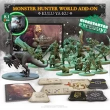Monster Hunter World-Kulu-Ya-Ku Genişletme