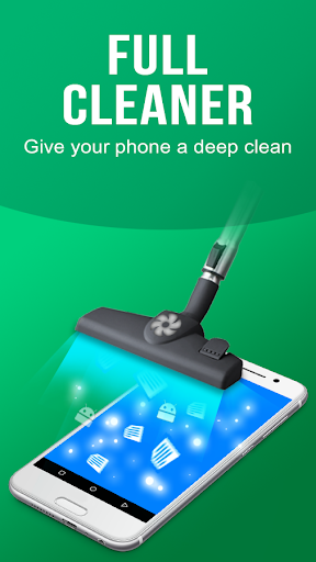 Cleaner Phone Tangkapan skrin 2