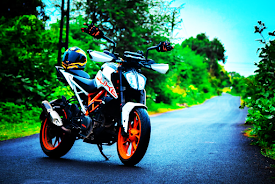 KTM RC 390 Wallpapers應用截圖第0張