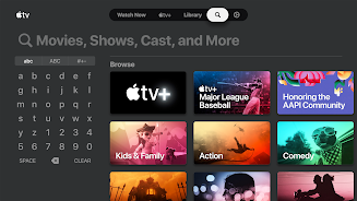 Apple TV Schermafbeelding 3