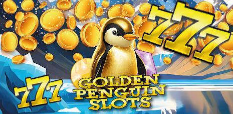 Golden Penguin Slots 777 Capture d'écran 3