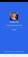 Combo VPN 2020 Скриншот 0