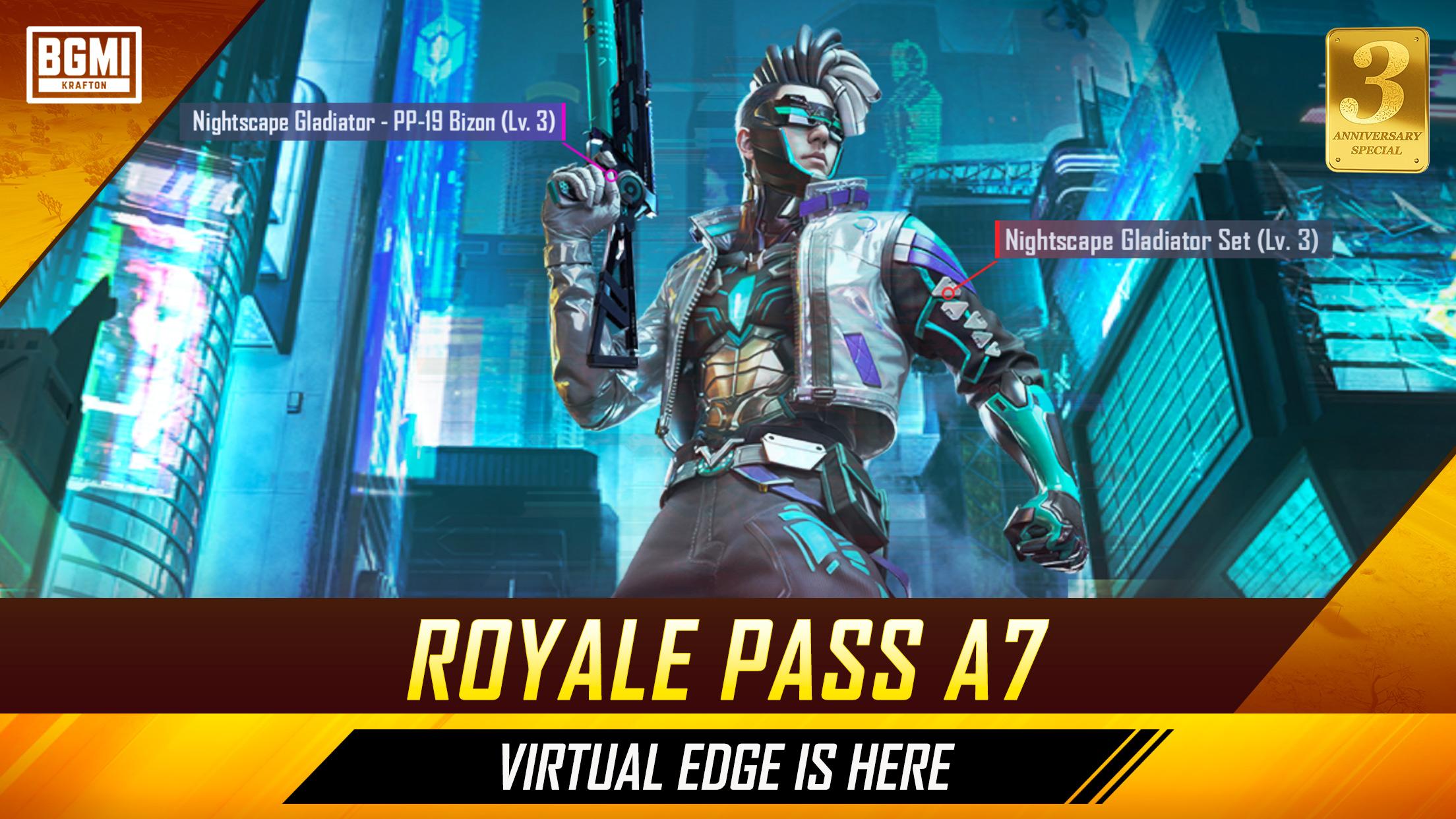 Battlegrounds Mobile India (BGMI) Capture d'écran 2