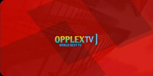 Opplex TV應用截圖第0張