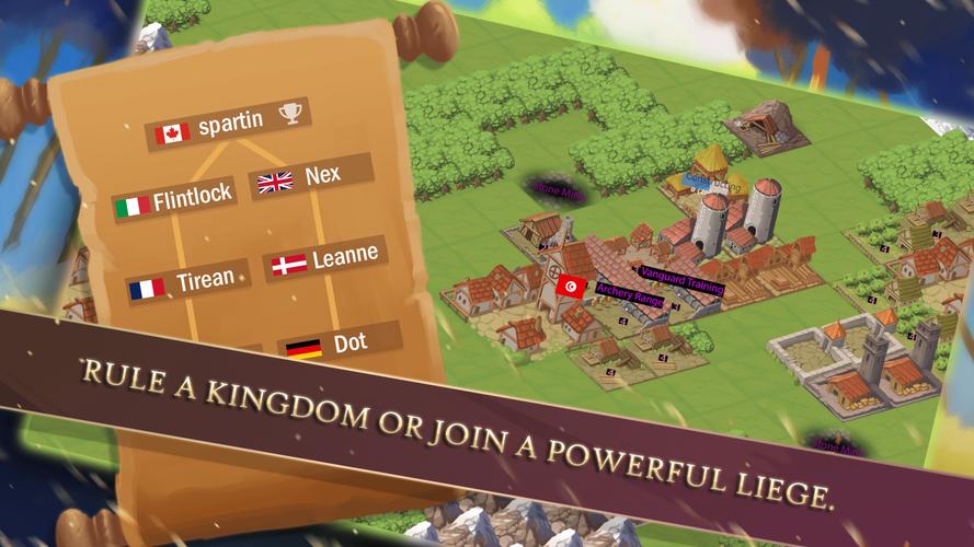 Windsor - Grand Strategy スクリーンショット 1