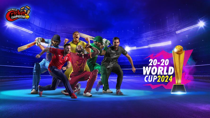 World Cricket Championship 2 Captura de tela 0