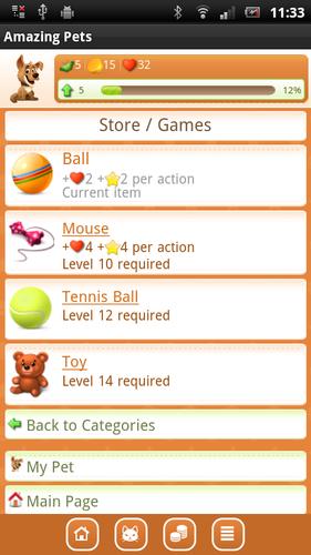 Amazing Pets Screenshot 3