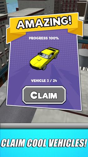 Slingshot Crash應用截圖第3張