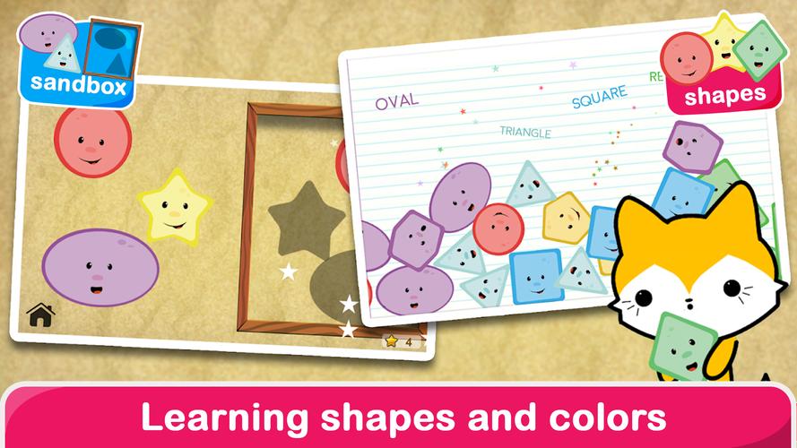 Preschool Games For Kids Schermafbeelding 2