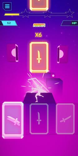 Slash Dash স্ক্রিনশট 0