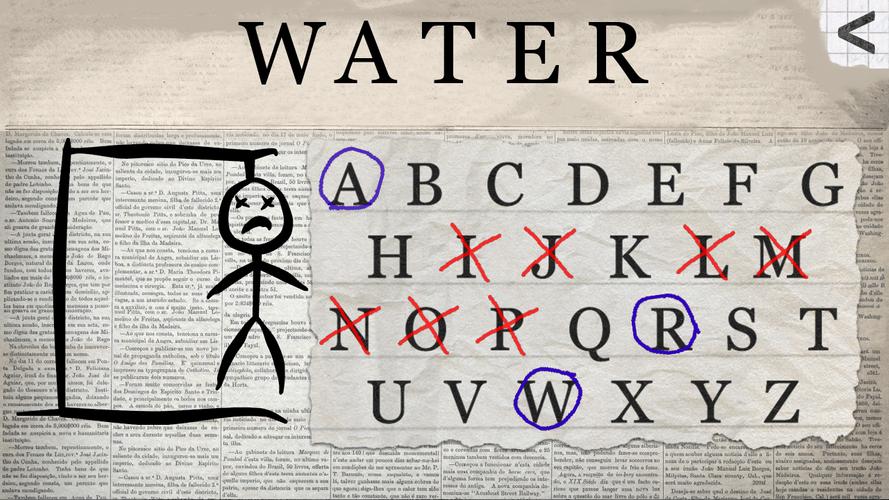 Hangman 2 Captura de pantalla 0