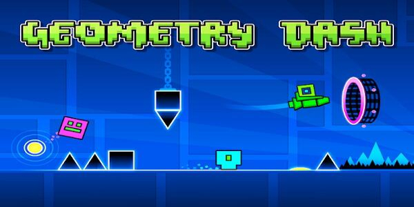 Geometry Dash Captura de pantalla 0