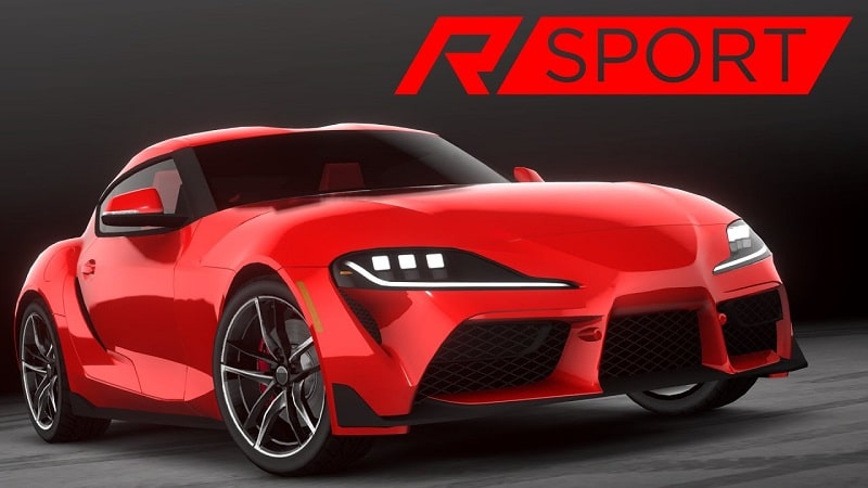 Redline: Sport স্ক্রিনশট 0