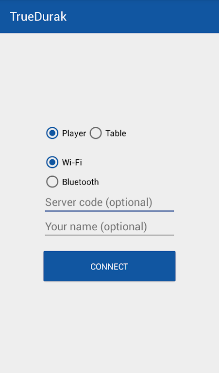 True Durak – game needs at least 3 devices to play Ekran Görüntüsü 0