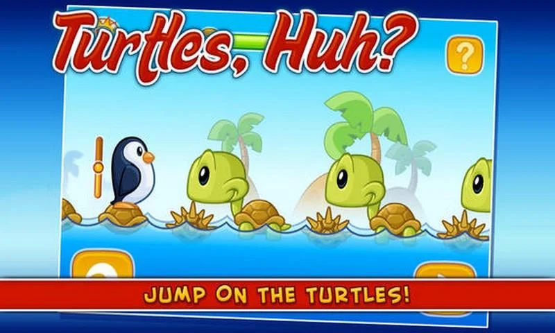 Turtles, Huh? Schermafbeelding 1