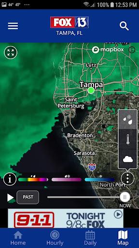 FOX 13 SkyTower Radar スクリーンショット 3