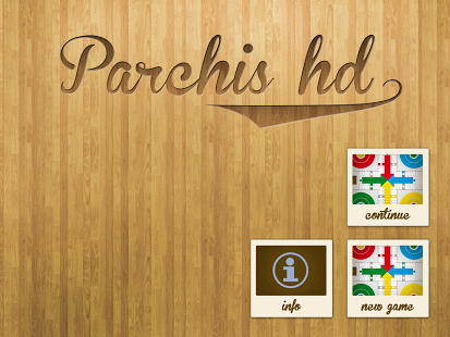 Parchis HD 2015 Ảnh chụp màn hình 0