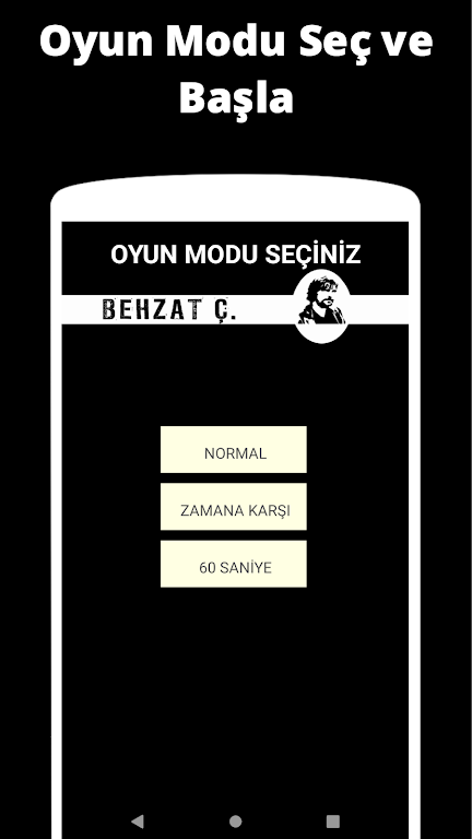 Behzat C. Card Matching Game应用截图第1张