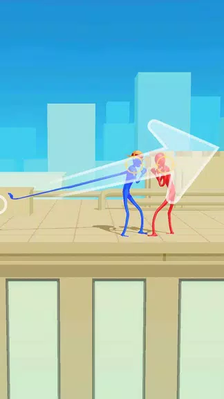 Gum Gum Battle應用截圖第0張