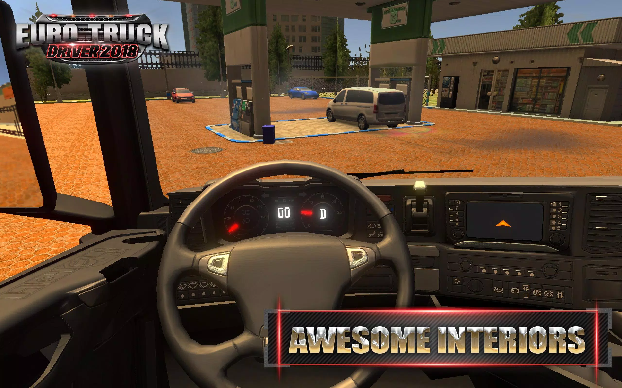 Euro Truck Driver 2018應用截圖第3張