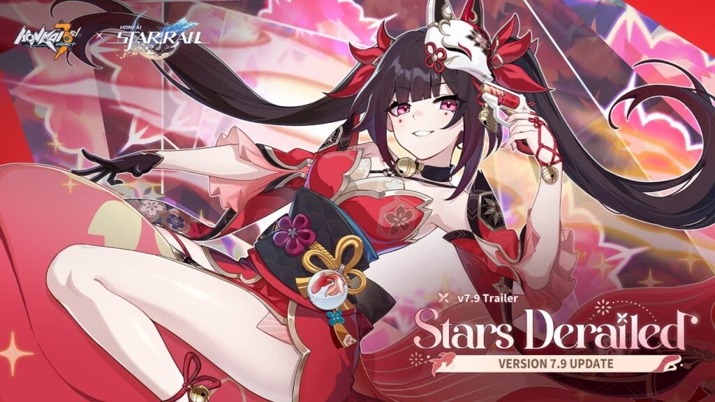 Honkai Impact 3rd om Honkai: Star Rail Crossover te lanceren in versie 7.9